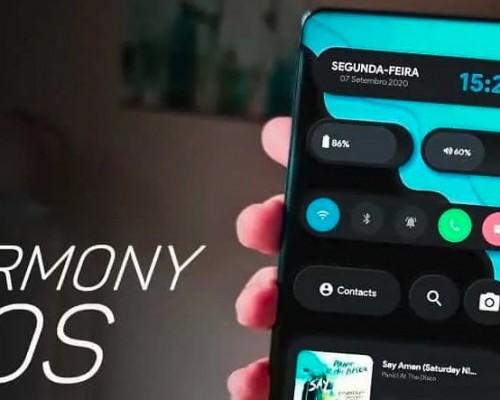 Huawei nin Yeni İşletim Sistemi HarmonyOS 2, Kısa Sürede 25 Milyon Kullanıcıya Ulaştı