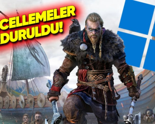 Microsoft, Bazı Ubisoft Oyunlarının Yüklü Olduğu Windows 11 Bilgisayarlarda Güncelleme Desteğini Durdurdu: İyi de Neden?