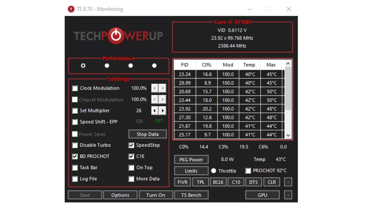 İşlemci Ayarlarını Yapabileceğiniz ThrottleStop Nedir, Ne İşe Yarar